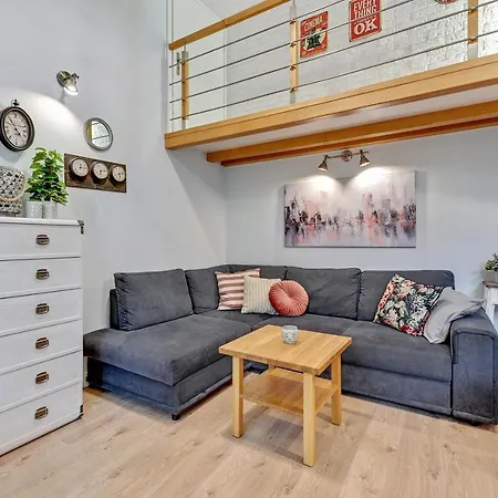 K2018 Mezzo Grand Tourist Apartment