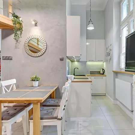 Appartamento K2018 Mezzo Grand Tourist Danzica