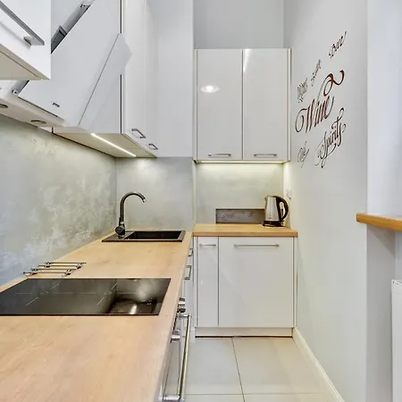 Appartamento K2018 Mezzo Grand Tourist