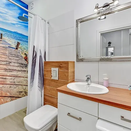 K2018 Mezzo Grand Tourist Appartamento Danzica