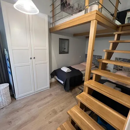 K2018 Mezzo Grand Tourist Appartamento Danzica