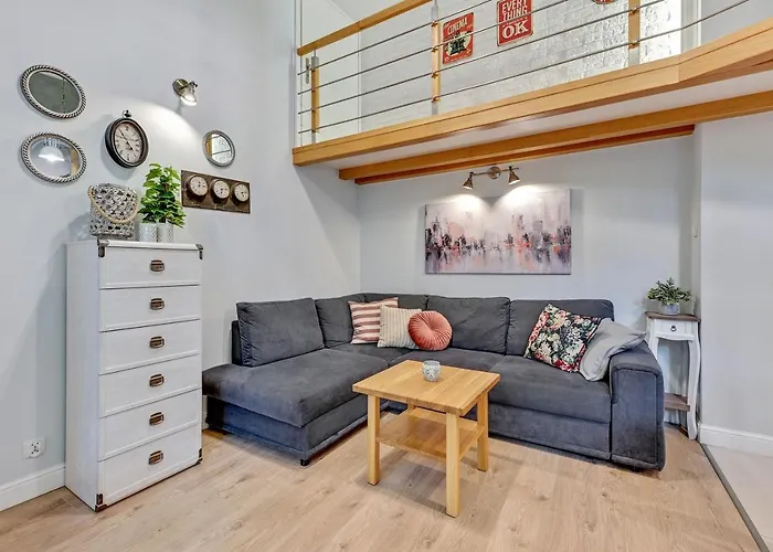 K2018 Mezzo Grand Tourist Apartamento