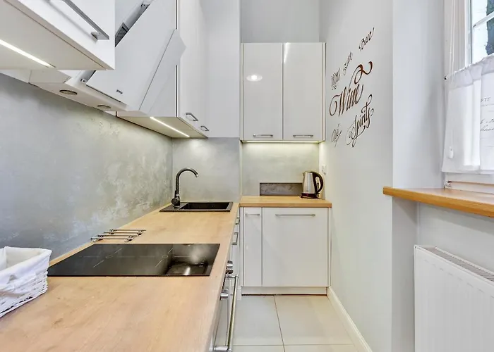 Apartamento K2018 Mezzo Grand Tourist