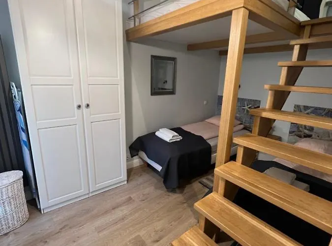 K2018 Mezzo Grand Tourist Apartamento Gdańsk