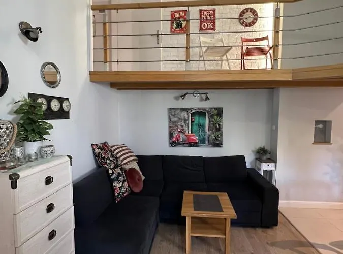 K2018 Mezzo Grand Tourist Apartamento *