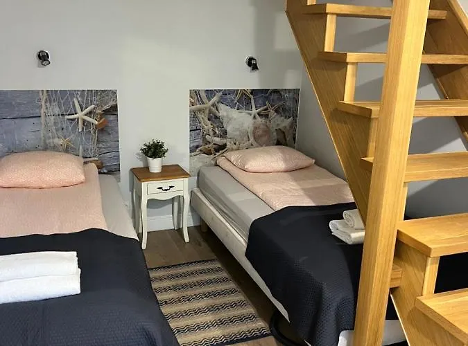 Apartamento K2018 Mezzo Grand Tourist Gdańsk