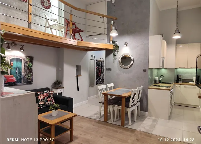 K2018 Mezzo Grand Tourist Apartamento