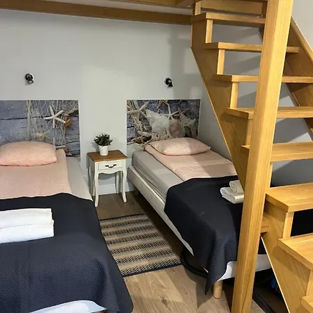 Appartement K2018 Mezzo Grand Tourist Gdańsk