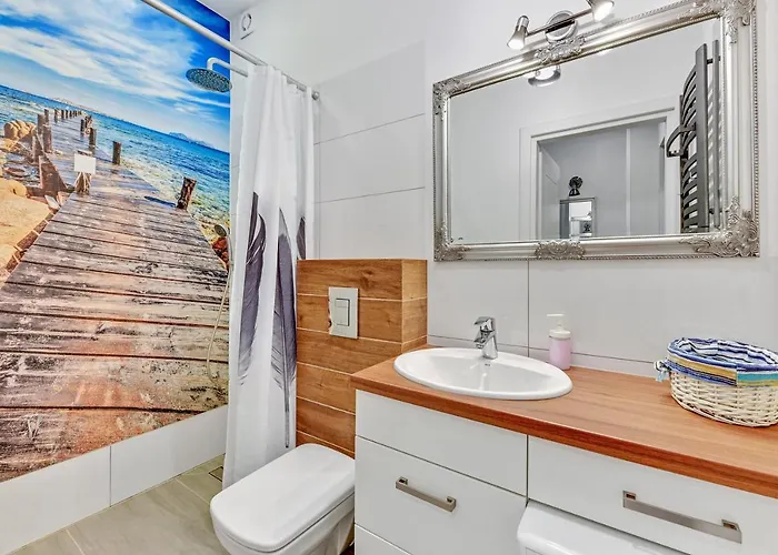 K2018 Mezzo Grand Tourist アパート グダニスク